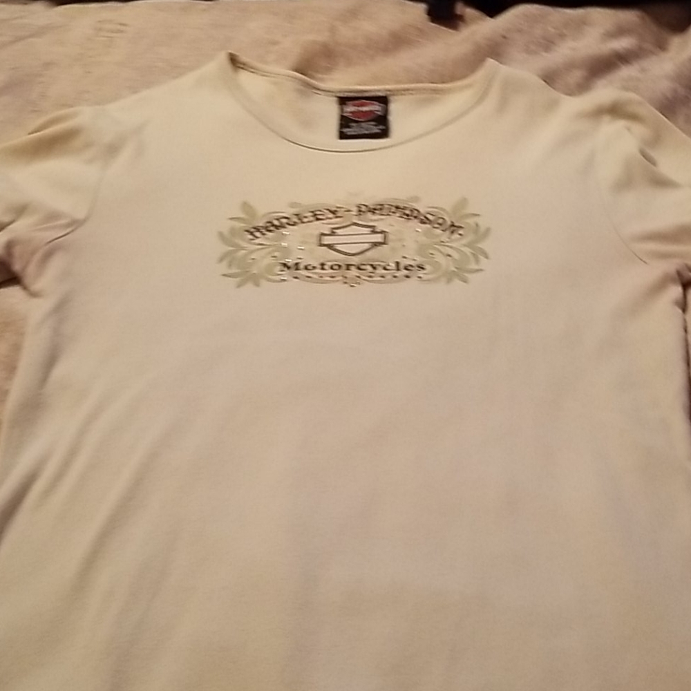 Harley Davidson shirt
